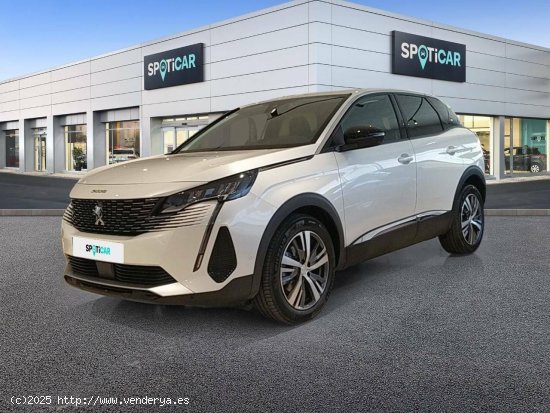  Peugeot 3008  1.2 PureTech 96KW S&S  EAT8 Allure Pack - HOSPITALET DE LLOBREGAT (L ) 