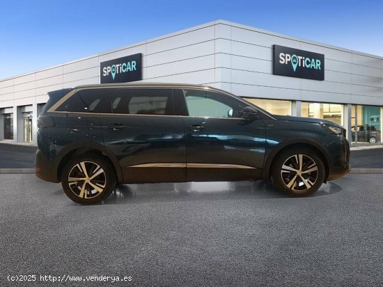 Peugeot 5008  1.5 BlueHDi 96kW S&S  EAT8 GT - HOSPITALET DE LLOBREGAT (L )