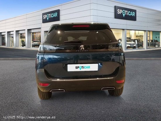 Peugeot 5008  1.5 BlueHDi 96kW S&S  EAT8 GT - HOSPITALET DE LLOBREGAT (L )