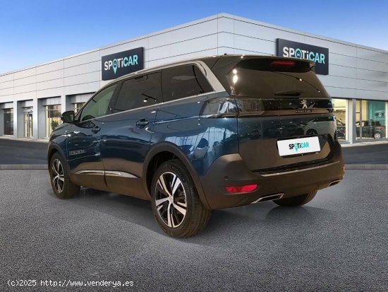 Peugeot 5008  1.5 BlueHDi 96kW S&S  EAT8 GT - HOSPITALET DE LLOBREGAT (L )