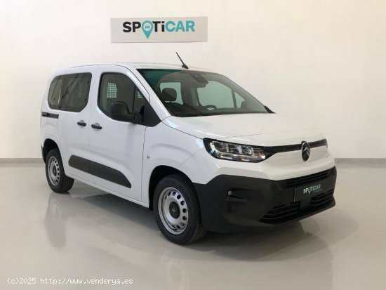 Citroën Berlingo  Talla M BlueHDi 100 S&S You - Carbajosa de la Sagrada