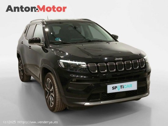 Jeep Compass  1.6 Mjet 96kW (130CV)  FWD Limited - VITORIA