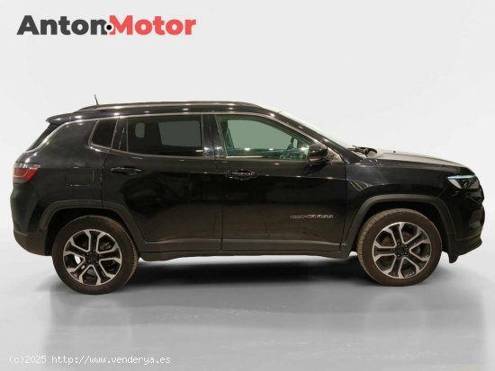 Jeep Compass  1.6 Mjet 96kW (130CV)  FWD Limited - VITORIA