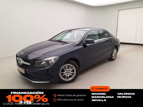  Mercedes Clase CLA CLA 200 d ES EL MODELO 180CDI 109CV BERLINA - Madrid 