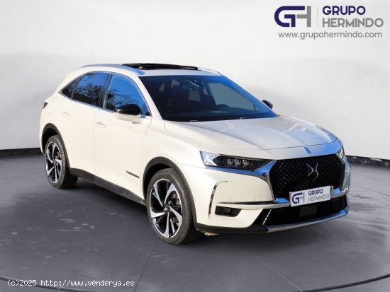  DS Automobiles DS 7 Crossback GRAND CHIC BLUE HDI 180 CV EAT8 - Ponteareas 