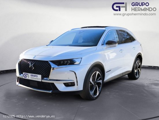 DS Automobiles DS 7 Crossback GRAND CHIC BLUE HDI 180 CV EAT8 - Ponteareas