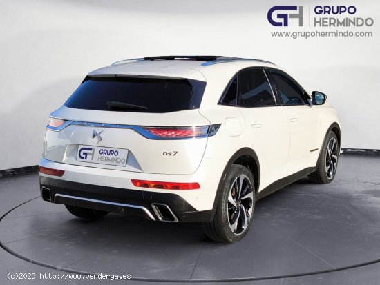 DS Automobiles DS 7 Crossback GRAND CHIC BLUE HDI 180 CV EAT8 - Ponteareas