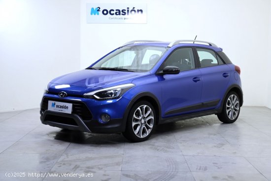  Hyundai i20 Active 1.0 TGDI 74kW (100CV) Klass - Gandía 