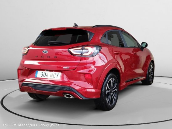 Ford Puma ST-Line Design - Murcia