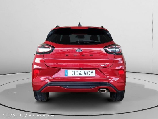 Ford Puma ST-Line Design - Murcia