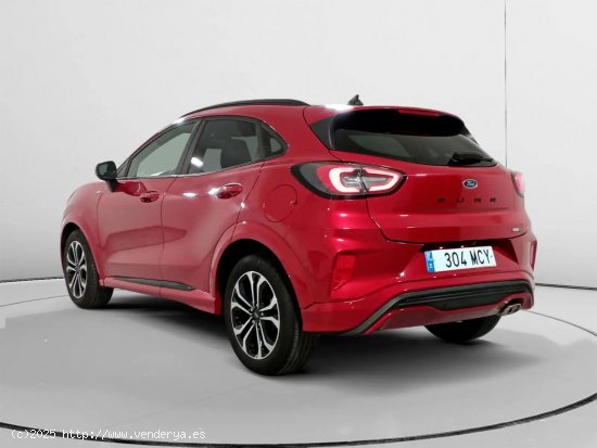 Ford Puma ST-Line Design - Murcia