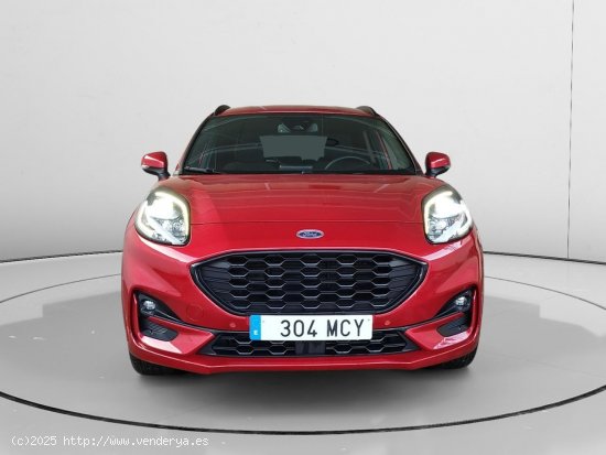 Ford Puma ST-Line Design - Murcia