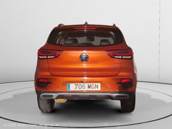 MG ZS Luxury - Murcia