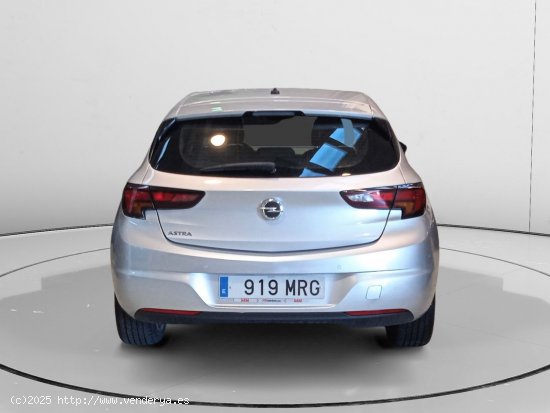 Opel Astra GS Line - Pamplona