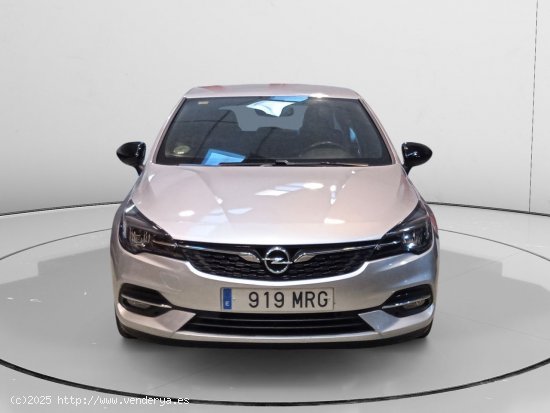 Opel Astra GS Line - Pamplona