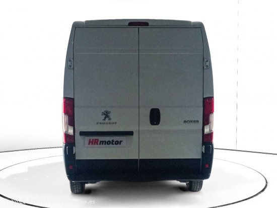 Peugeot Boxer 333 L2H2 BlueHDi 130 - Valladolid