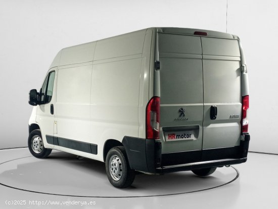 Peugeot Boxer 333 L2H2 BlueHDi 130 - Valladolid