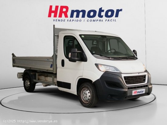  Peugeot Boxer 335 L2 BlueHDi 130 - Fontellas 