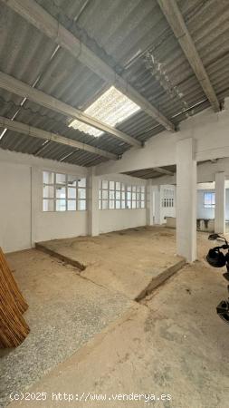 Nave industrial en venta. - ALICANTE