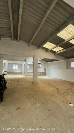 Nave industrial en venta. - ALICANTE