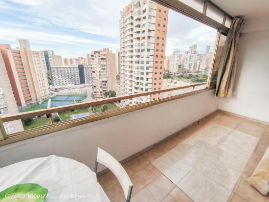  Bonito apartamento de 1 dormitorio en la zona Rincón LLano - www.inmobiliarialesdunes.com - ALICANT 