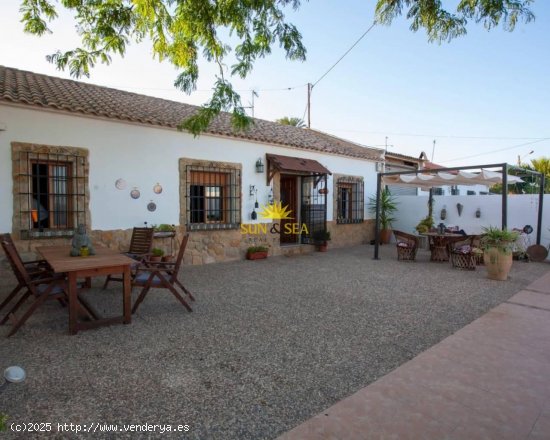  Villa en alquiler en San Javier (Murcia) 