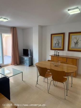 ALQUILER DE EXCELENTE ÁTICO DUPLEX ZONA SAN BLAS CON GARAJE - ALICANTE