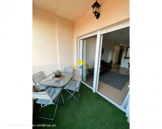 Apartamento en alquiler en San Isidro (Alicante)