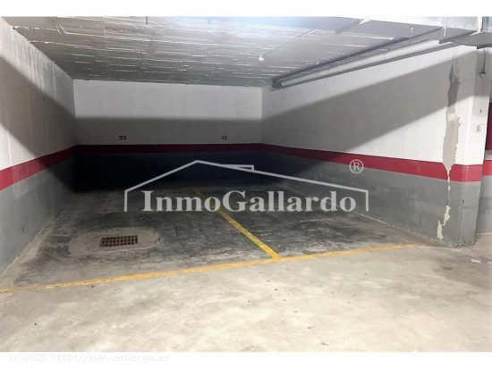 Garaje en venta en Rincón de la Victoria (Málaga)