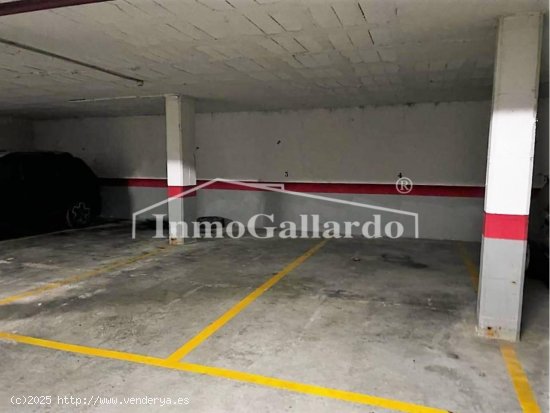 Garaje en venta en Rincón de la Victoria (Málaga)