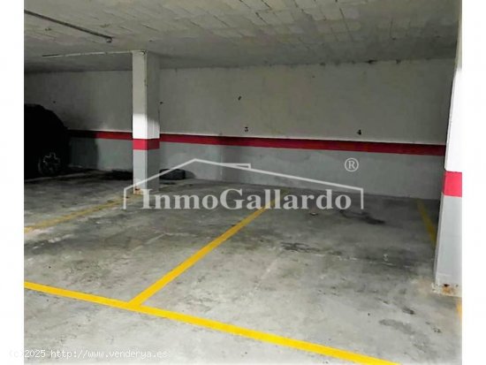 Garaje en venta en Rincón de la Victoria (Málaga)