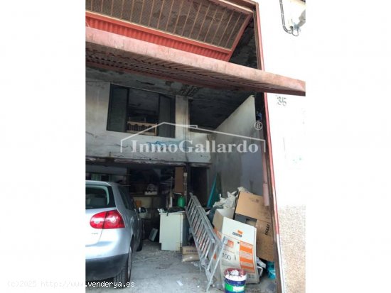 Parcela en venta en Málaga (Málaga)