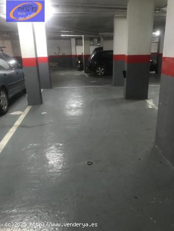 PLAZA DE GARAJE EN VENTA EN LA PLAZA DE LA MORERIA - VALENCIA