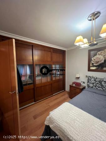 INMOBILIARIA TEJARES VENDE PISO ZONA PARQUE SUR - ALBACETE