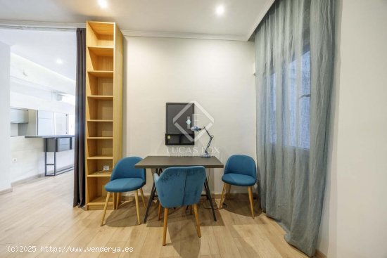 Apartamento en alquiler en Valencia (Valencia)