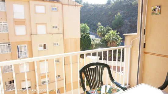 Apartamento en venta en Almuñécar (Granada)