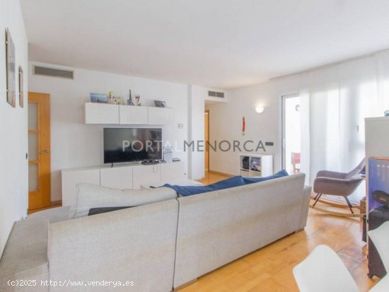 Piso en venta en Sant Lluís (Baleares)