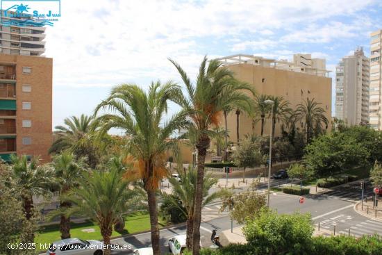 Piso muy cercano a la playa - ALICANTE