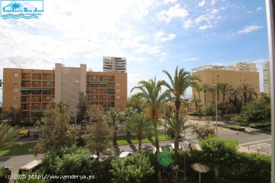 Piso muy cercano a la playa - ALICANTE