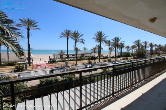 Piso temporal frente a la playa de San Juan - ALICANTE