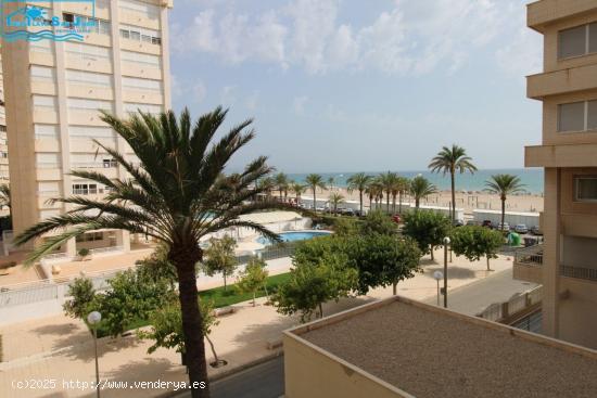  Piso con increíbles vistas sobre la playa de San Juan - ALICANTE 