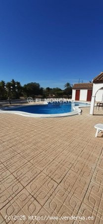 Villa en venta en Crevillent (Alicante)