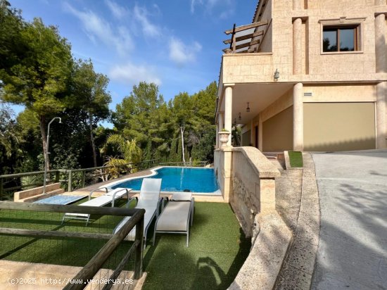 Chalet en venta en Altea (Alicante)