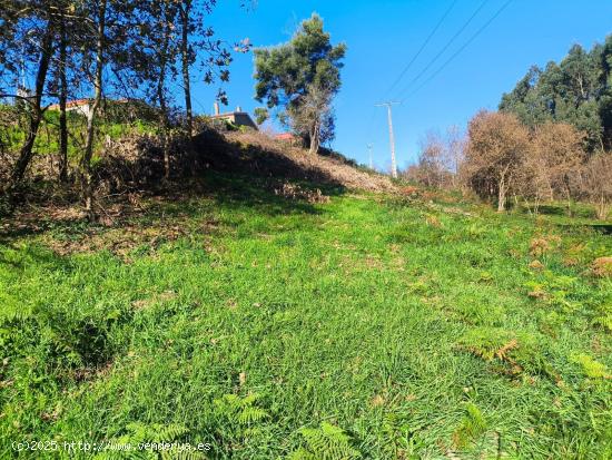 Terreno urbano en Outeiro, Cela de Cambre - A CORUÑA