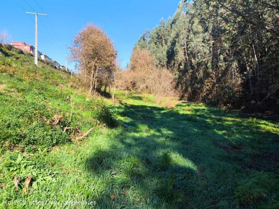 Terreno urbano en Outeiro, Cela de Cambre - A CORUÑA