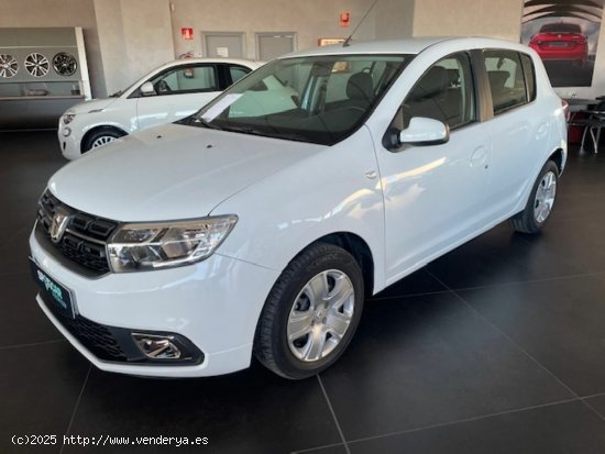  Dacia Sandero 1.5 BLUE DCI STEPWAY ESSENTIAL 70KW 95 5P - Móstoles 