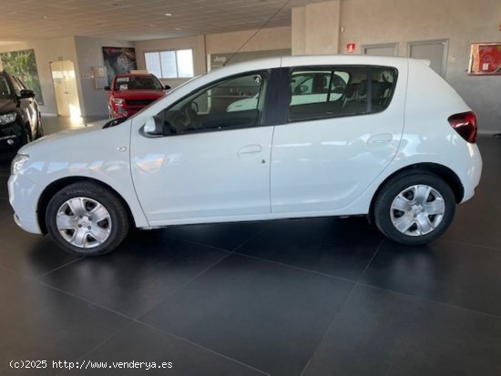 Dacia Sandero 1.5 BLUE DCI STEPWAY ESSENTIAL 70KW 95 5P - Móstoles