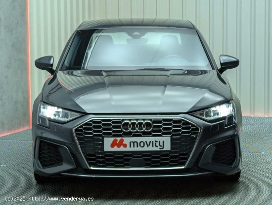 Audi A3 SEDAN 2.0 TDI 35 150CV S-LINE S-TRONIC - Lugo