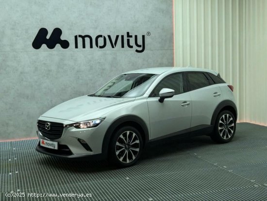  Mazda CX-3 1.8-D 115CV EVOLUTION NAVI - Lugo 