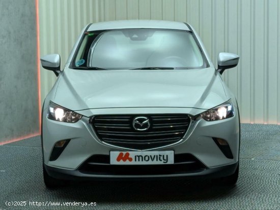 Mazda CX-3 1.8-D 115CV EVOLUTION NAVI - Lugo